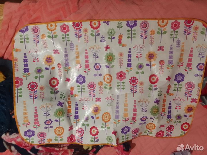 Детская пелёнка не промакаемая, тёплая