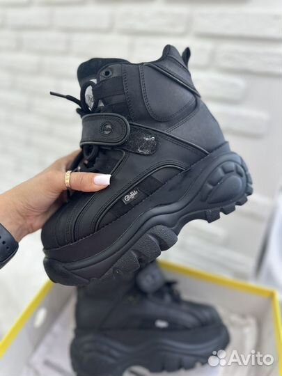 Кроссовки buffalo london оригинал