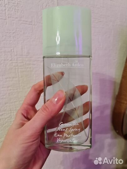 Туалетная вода Elizabeth arden green tea 100ml