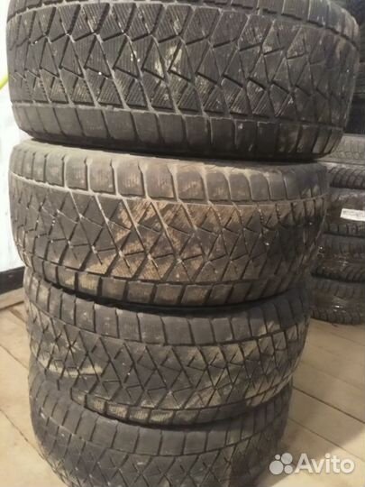 Bridgestone Blizzak DM-V2 285/60 R18 116R