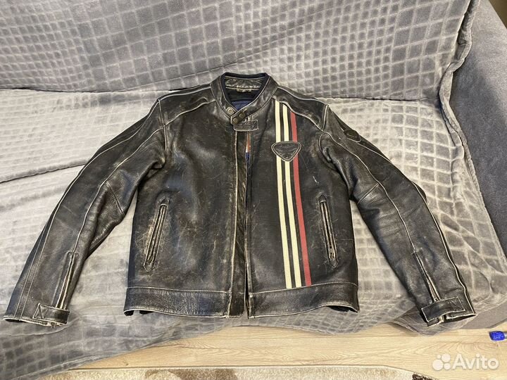 Мотокуртка