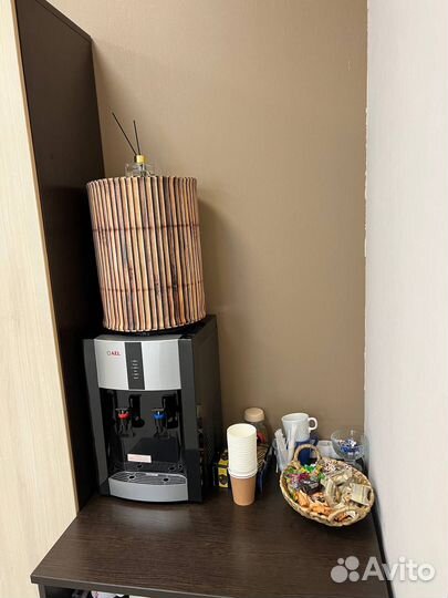 Почасовая аренда офиса