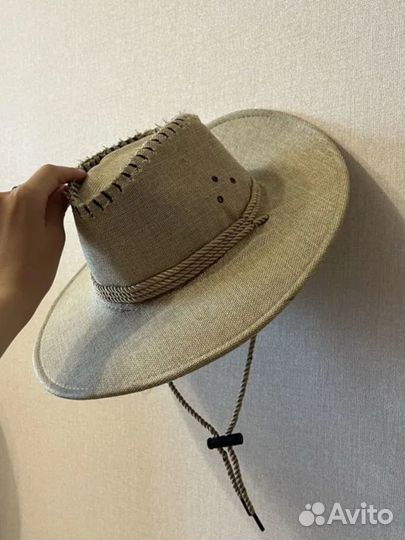 Ковбойская шляпа