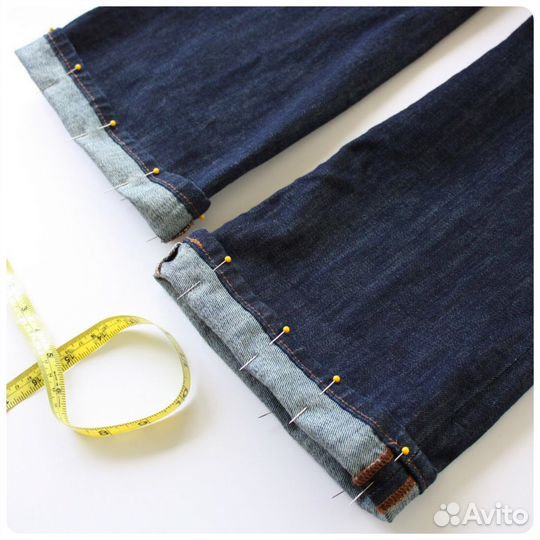 Ремонт и подгон одежды