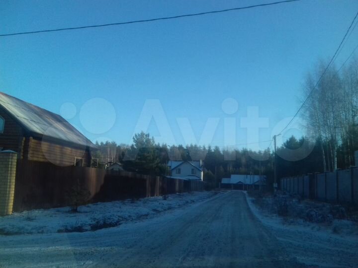 Участок 10 сот. (ИЖС)