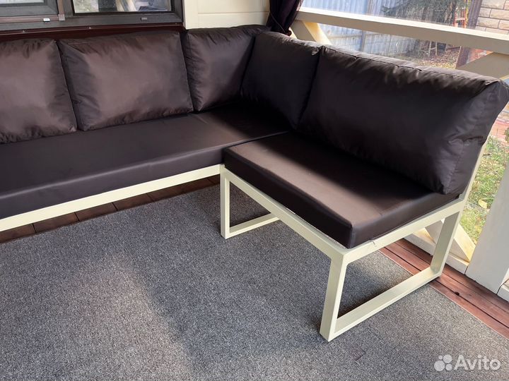 Диван Loft Milk Shake