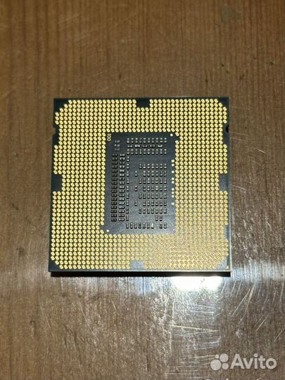Процессор intel core i5 3570k