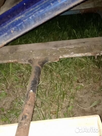 Прицеп для мотоцикла урал