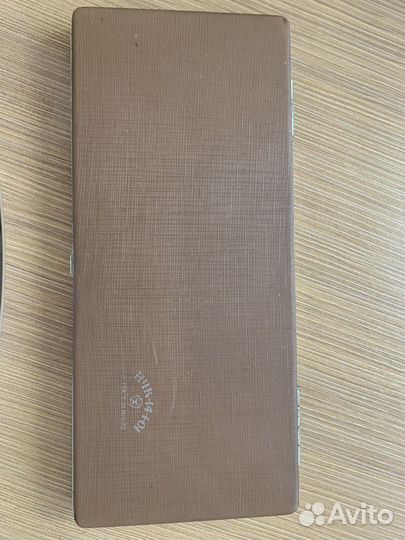 Готовальня СССР