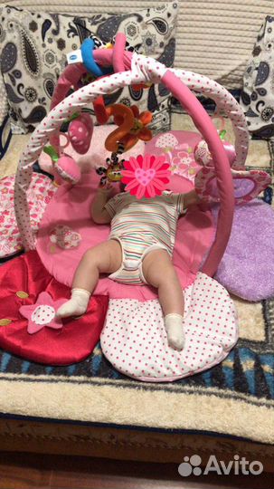 Коврик развивающий