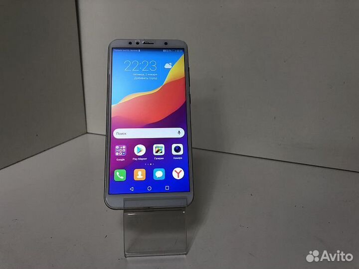 HONOR 7C, 3/32 ГБ