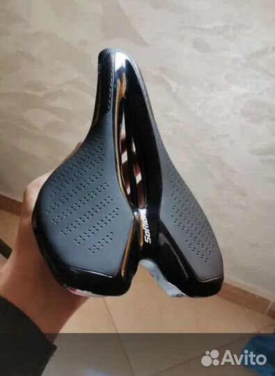 Новое Седло для велосипеда с фонарём