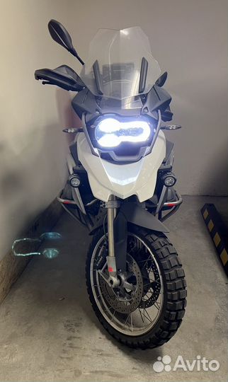 Мотоцикл BMW R1200GS