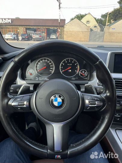 BMW 6 серия Gran Coupe 4.4 AT, 2012, 204 000 км