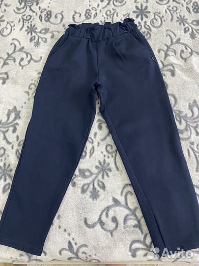 Школьная форма 122 128 синяя