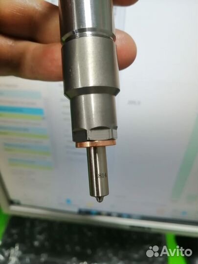 Форсунка Камаз 0445120153