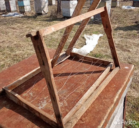 Улья пчелиные