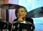 Уроки игры на барабанах для детей и взрослых