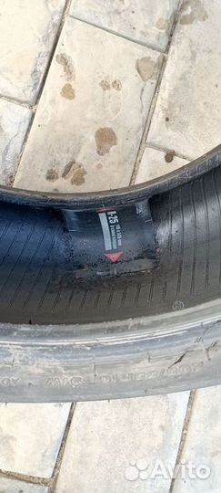 Летние шины 205 55 r16 bridgestone