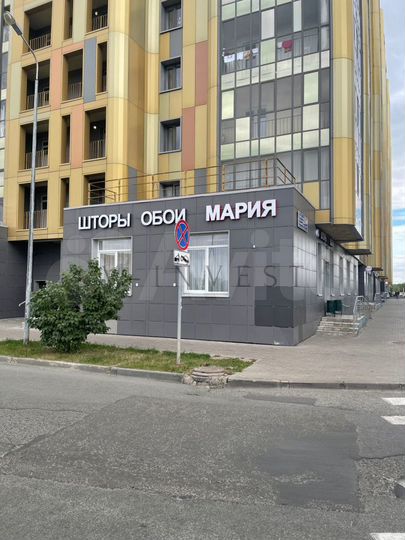 Помещение ЖК «Победа» 1 линия, 113.9 м2