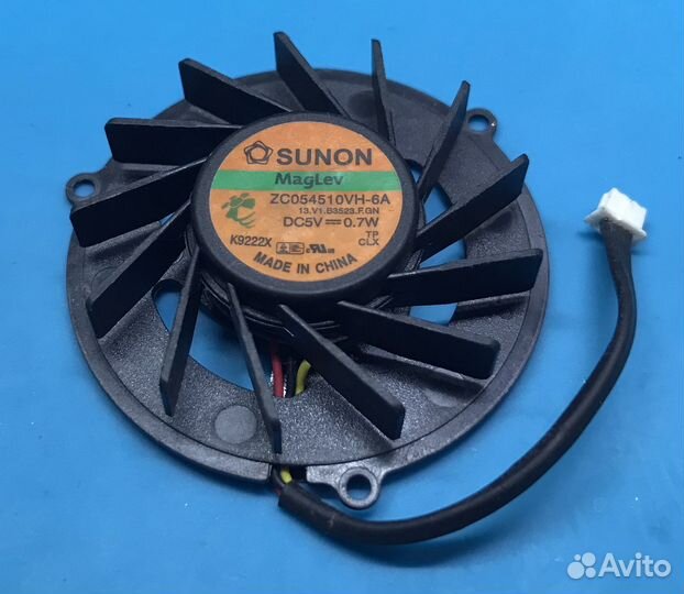 Вентилятор Acer Aspire