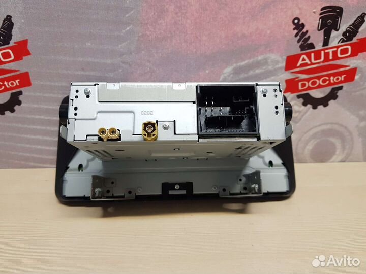 Штатная магнитола Volkswagen Polo 6 Liftback 2021