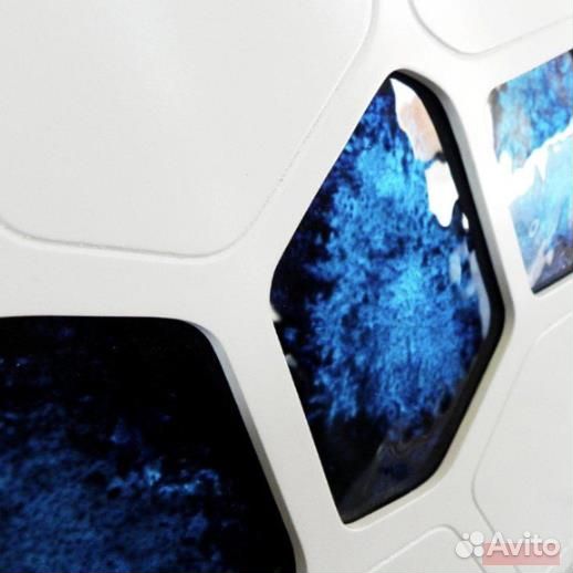 190886 Вешалка Pintdecor P3454