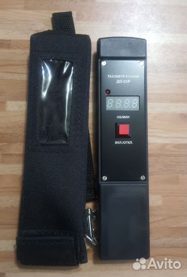 Тахометр ручной оптический до-01Р