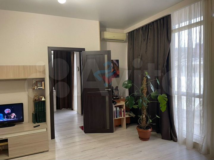 3-к. квартира, 50 м², 1/7 эт.