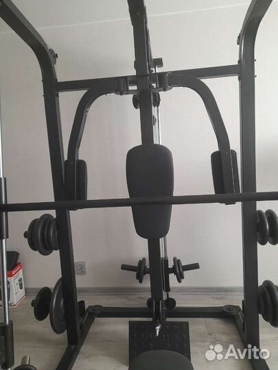 Фитнес и тренажеры