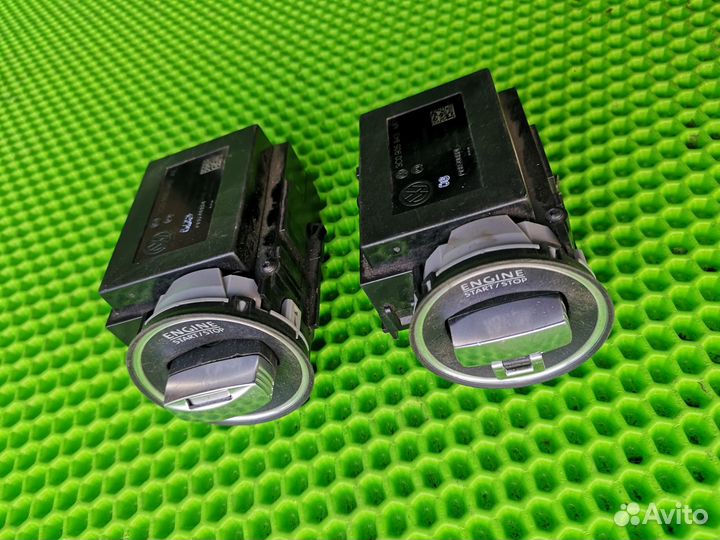 Замок зажигания для VW Passat CC B7 2008-2017