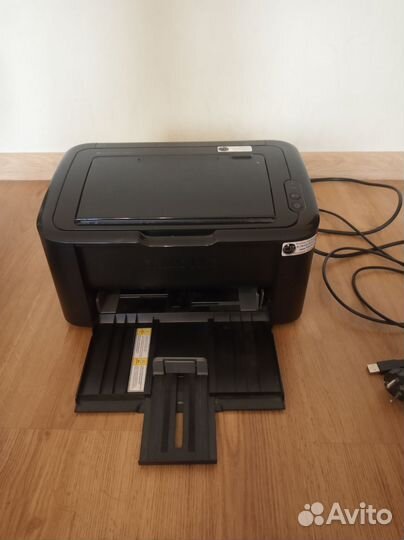 Принтер лазерный монохромный