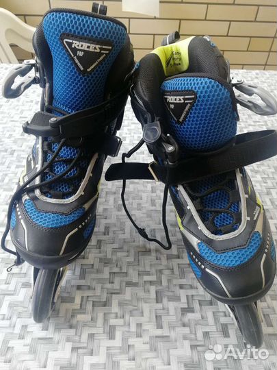 Ролики мужские roces