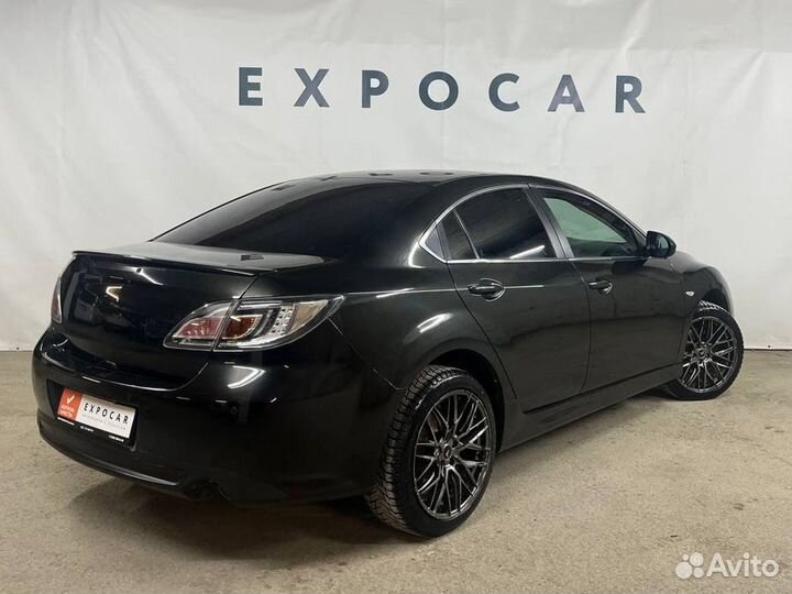 Mazda 6 2.0 AT, 2008, 291 084 км