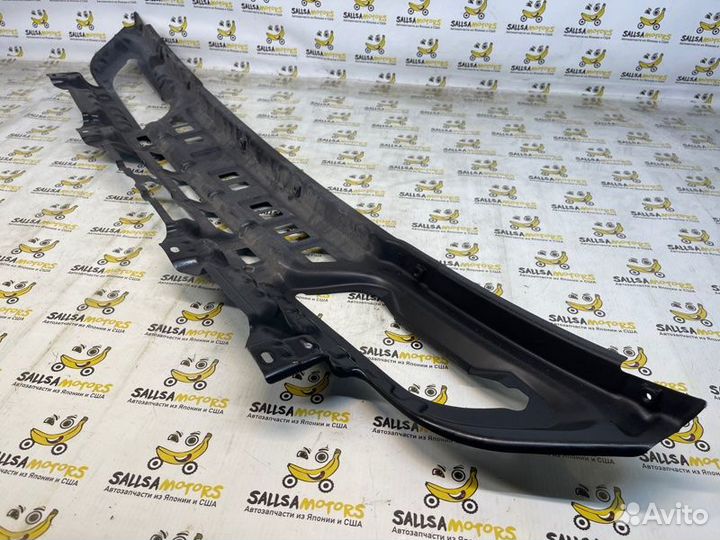 Крепление бампера заднее Porsche Cayenne 957