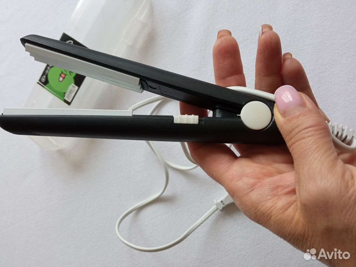 Выпрямитель, мини- щипцы гофре