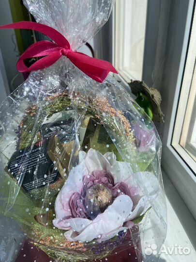 Чайный подарочный набор