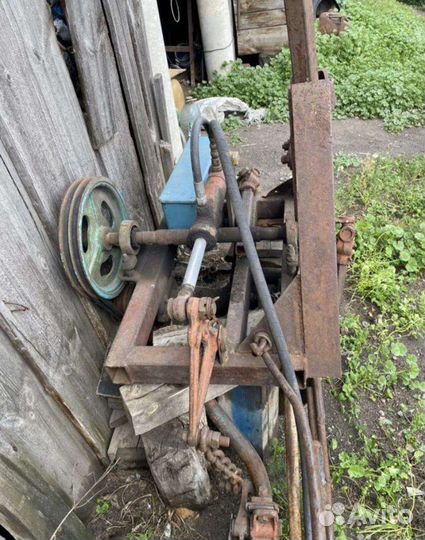 Косарка (косилка) сегментная