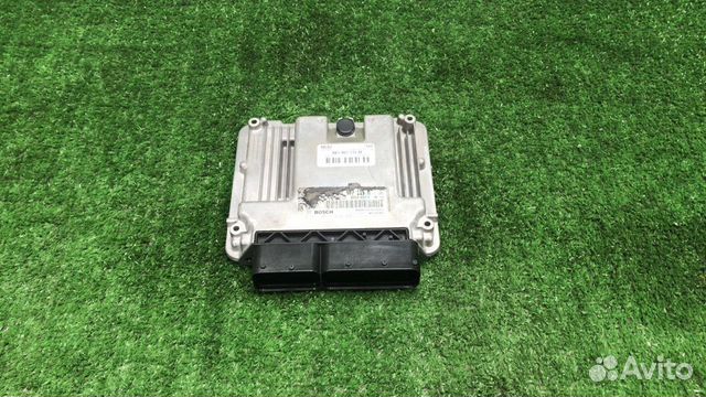 Блок управления двигателем CDH Audi A4 B8 8K