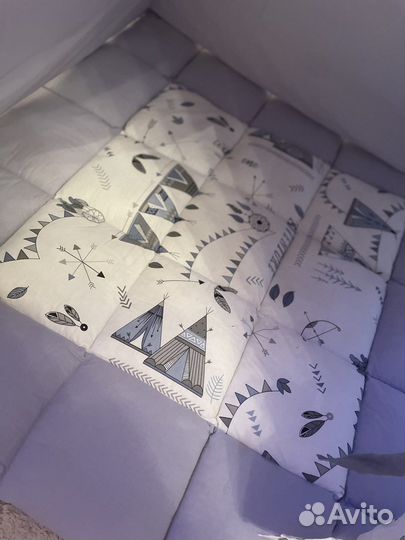 Детский вигвам