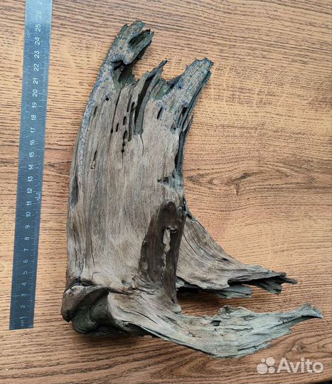 Коряга, грот для аквариума