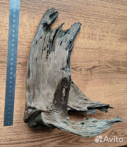 Коряга, грот для аквариума