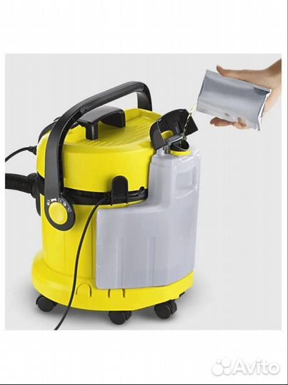 Пылесос Karcher SE 4001