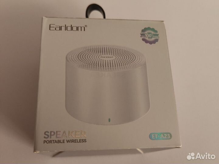 Колонка Ealdom