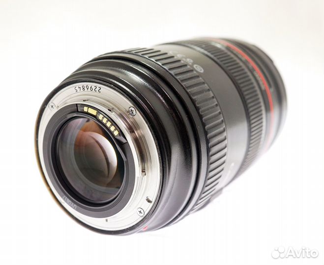Объектив Canon EF 24-70mm f/2.8L USM