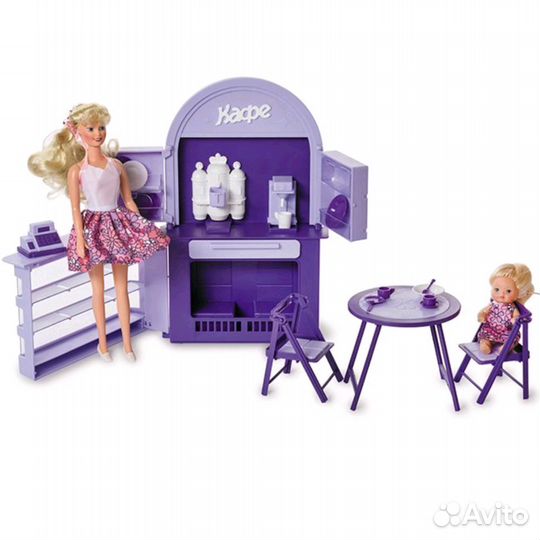 Кукольная мебель для домиков