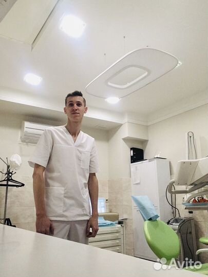 Ассистент стоматолога