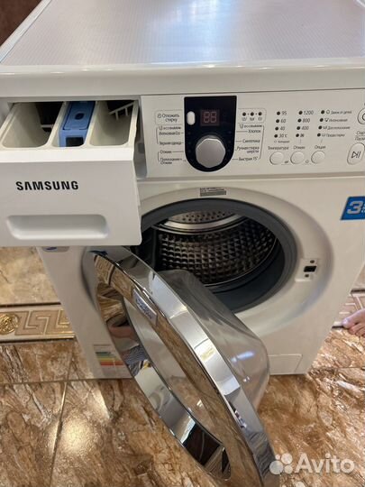 Стиральная машина автомат