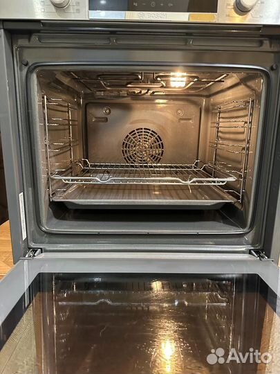 Духовой шкаф Bosch serie 6 в идеале