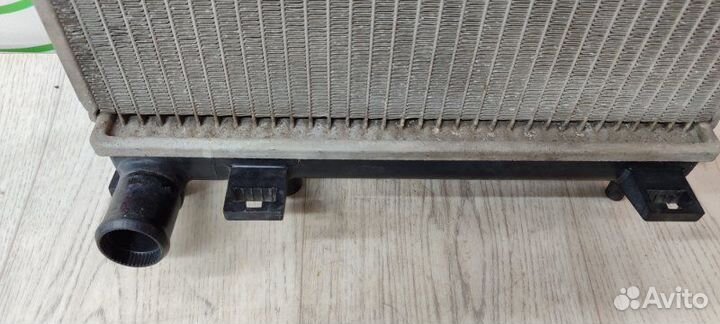 Радиатор охлаждения двигателя Hyundai Getz TB G4EA